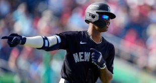 Cuban Alexander Vargas surprises the Yankees