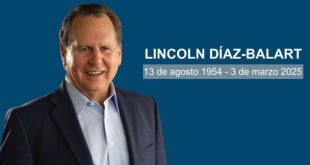 Cuban-American former Lincoln Díaz-Balart dies