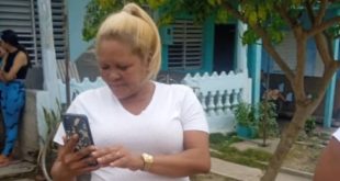 Cuban authorities ask the religious leader Donaida Pérez Paseiro, released last January