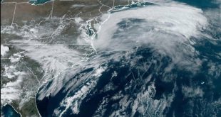 EE.UU: Fenómeno meteorológico podría causar tormentas de nieve, tornados, inundaciones e incendios