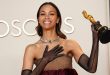 El Oscar de Zoe Saldaña recuerda a los dominicanos la primera vez que ganaron Miss Universo