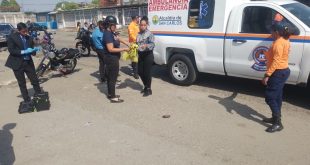 Fetus without life in public roads of San Carlos, Cojedes; CICPC starts research