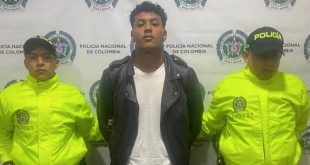 José Leonardo Quevedo Turizo: The Prosecutor's Office charged more crimes to the alleged serial murderer, of Venezuelan nationality, which attacked the LGBTIQ+ community in Bogotá