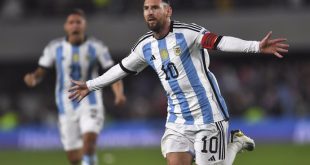 Lionel Messi, Low for Argentina's matches against Uruguay and Brazil