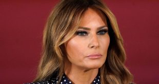 Melania Trump premieres supporting a law against pornography 'deepfake' generated with ia