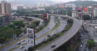 Ministry of Transportation announces maintenance closures in important roads in Caracas