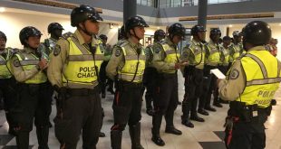 Polychacao will transfer prisoners to prison sentence to prison after protest in their seals