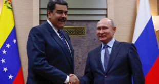 Putin tells Maduro that Association Treaty is ready and invites Moscow for firm: "We aspire a fair world order"