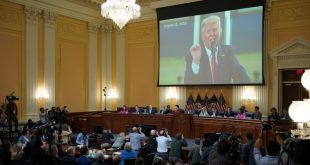 Republicanos en la Cámara de Representantes aprobaron una legislación presupuestaria que evitaría cierre del gobierno y ahora irá al Senado.