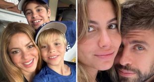 Shakira would take legal actions against Clara Chia: there is a new mess with Gerard Piqué for the education of her children