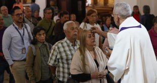 The Church in Venezuela asks for the "reconciliation of souls" in the beginning of Lent