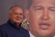 "They are going to fall," Diosdado Cabello warned "red red mafias" that hit Zulia