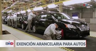 Trump otorga breve exención arancelaria a fabricantes de autos