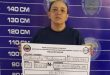 Woman with broad criminal record stopped for vehicle theft in Chacao