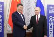 XI says that China and Russia must continue to strengthen their international coordination