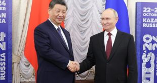 XI says that China and Russia must continue to strengthen their international coordination