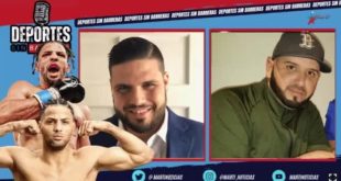 Yoenis Téllez Champion and the new play of Cuba with boxing