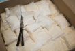 Drug trafficking: They confiscate a cocaine stash valued at 5.4 million dollars in Puerto Rico waters
