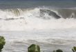 Alert in Venezuela: Inameh forecasts waves of up to two meters and heavy rains