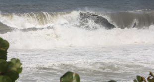Alert in Venezuela: Inameh forecasts waves of up to two meters and heavy rains