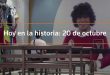 Hoy en la historia: 20 de octubre