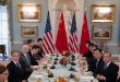 Presidente Biden se reúne con ministro de Asuntos Exteriores chino, Wang Yi