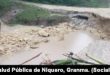 La precipitaciones ya han causado daños considerables en la región de Granma