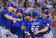 Los Rangers de Texas ganan su primera Serie Mundial