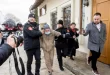 Al menos 74 detenidos en Rusia durante la tercera jornada de las elecciones presidenciales