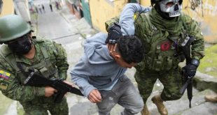 Alcaldes en Ecuador buscan protección policial en medio de espiral de violencia