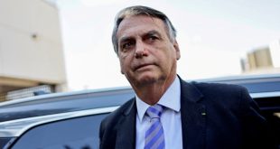 Bolsonaro solicita permiso judicial para aceptar invitación para viajar a Israel