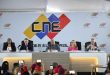 CNE empezó revisión de postulaciones de candidatos paara presidenciales