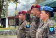 "Dejaré huella", dice Hilda González Klusmann, la primera mujer en comandar un destacamento militar en Guatemala