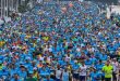 El maratón CAF 2024 inunda las calles de Caracas, participan más de 5.500 corredores de Venezuela y 20 países