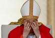 El papa Francisco se salta la homilía del Domingo de Ramos en inicio de Semana Santa