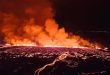 Erupción volcánica en Islandia pierde fuerza y las defensas resisten
