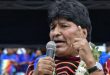 Evo Morales critica al Parlamento Europeo por una reciente resolución sobre Venezuela