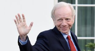 Exsenador de EEUU Joe Lieberman muere a los 82 años