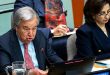 Guterres teme un retroceso global en los derechos de las mujeres