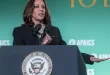 Kamala Harris advierte a Israel de consecuencias si ataca Rafah