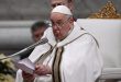 Líderes cristianos, musulmanes y judíos de Ucrania rechazan las declaraciones del Papa