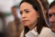 María Corina Machado asegura que tomará las «decisiones correctas» ante obstáculos para presidenciales