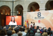 María Corina Machado recibió reconocimiento de la Comunidad de Madrid por el Día de la Mujer (VIDEO)