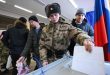 Más de la mitad de los rusos votó ya en las elecciones presidenciales