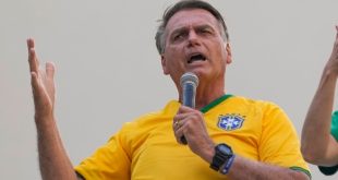 Militares brasileños dijeron a policía que Bolsonaro presentó plan para revertir elección de 2022