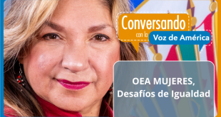 OEA: Derechos de las Mujeres en América Latina, un desafío de casi un siglo