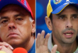 Plan de conspiración de Henrique Capriles en contra de María Corina Machado queda al descubierto