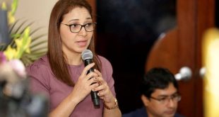 Sanción del gobierno de EEUU a la procuradora general de Nicaragua,