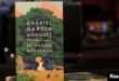 Durante su presentación se exhiben copias de 'Wn agosto nos vemos', el libro póstumo del autor colombiano y premio Nobel Gabriel García Márquez, en Madrid, España, el 5 de marzo de 2024.