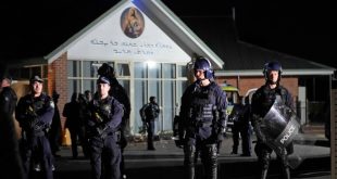 Adolescente detenido en ataque terrorista en iglesia australiana